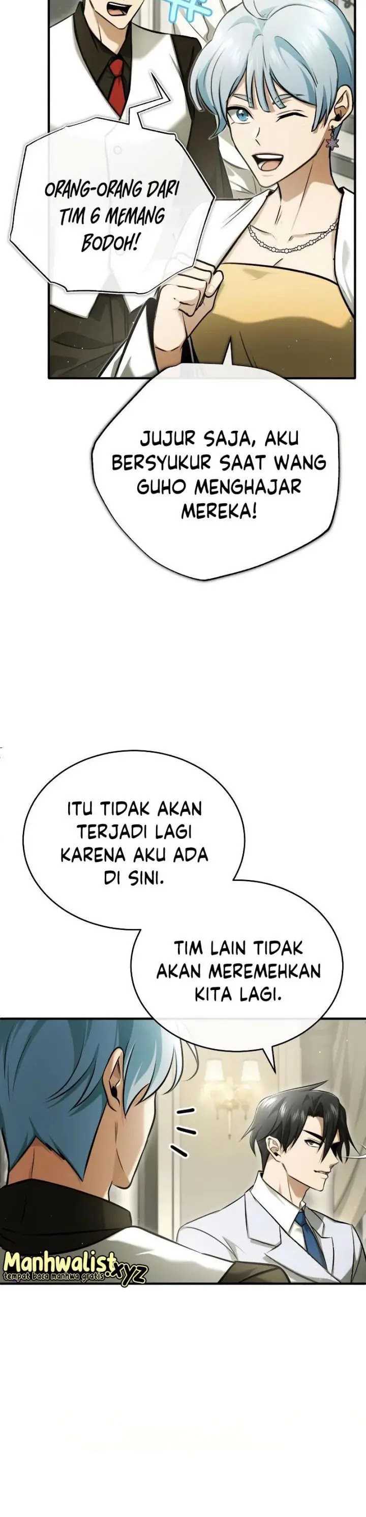 Regressor’s Life After Retirement Chapter 47 Gambar 25