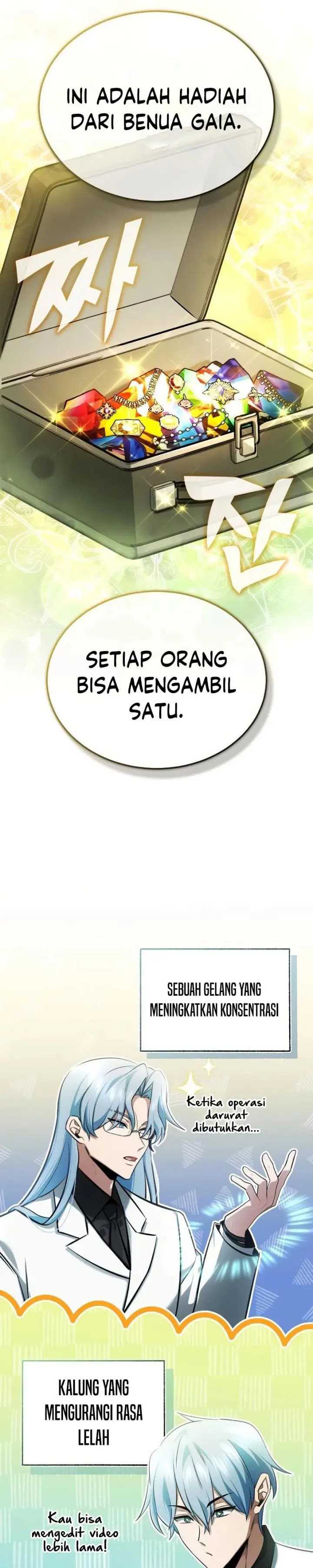 Regressor’s Life After Retirement Chapter 47 Gambar 26