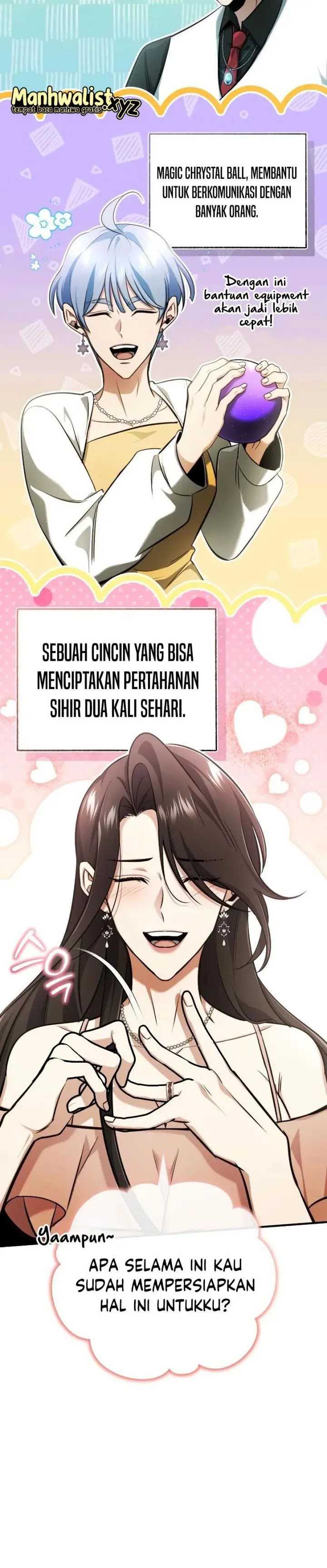 Regressor’s Life After Retirement Chapter 47 Gambar 27