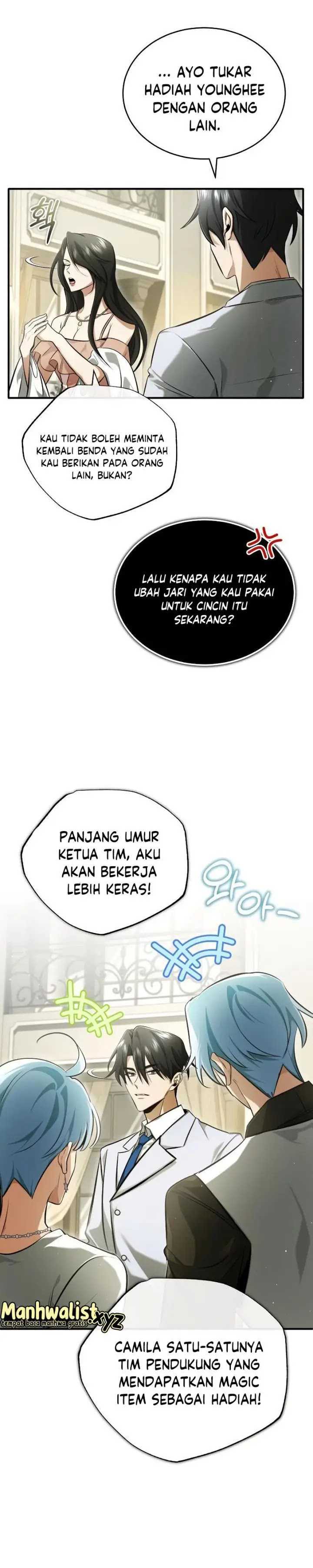 Regressor’s Life After Retirement Chapter 47 Gambar 28