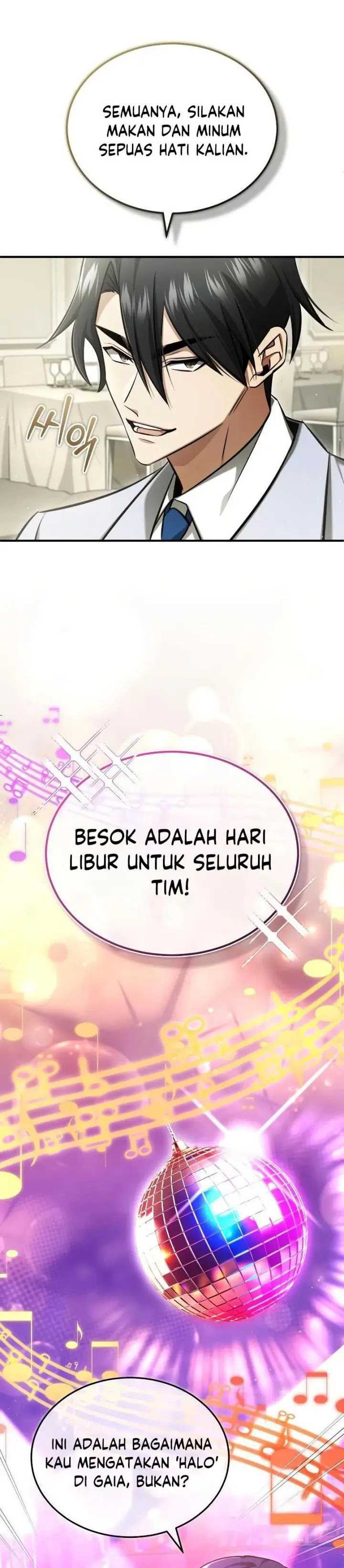 Regressor’s Life After Retirement Chapter 47 Gambar 29