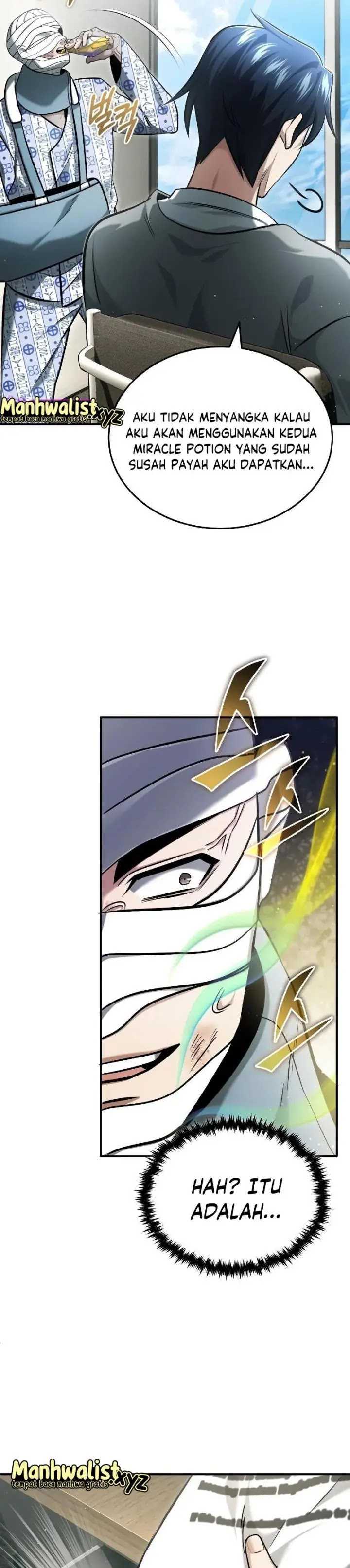 Regressor’s Life After Retirement Chapter 47 Gambar 3