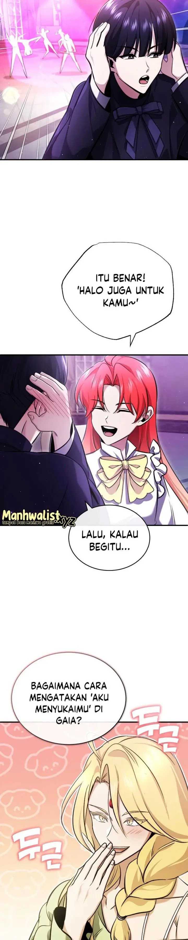 Regressor’s Life After Retirement Chapter 47 Gambar 30