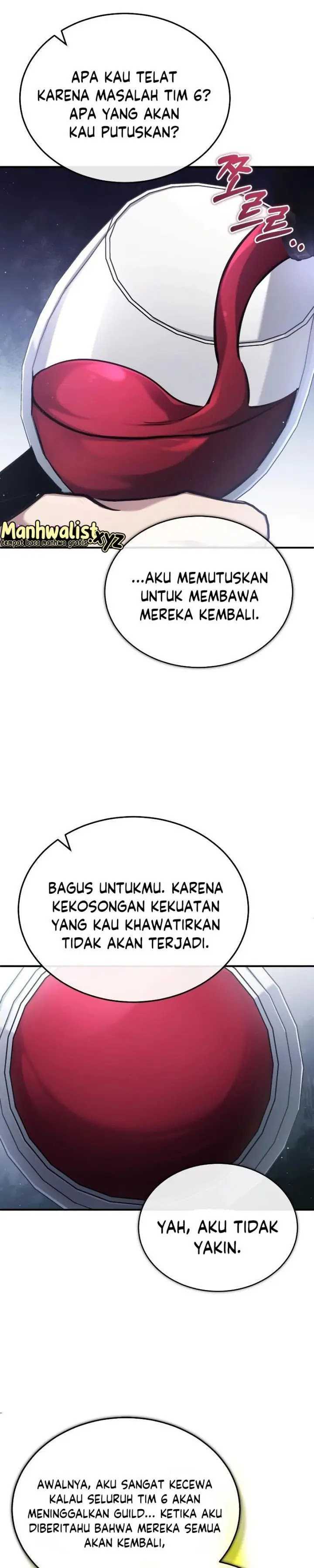 Regressor’s Life After Retirement Chapter 47 Gambar 32