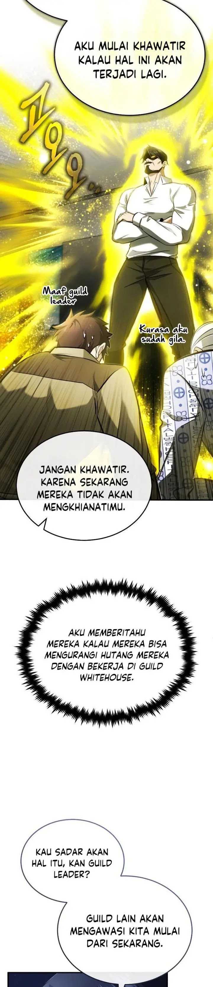 Regressor’s Life After Retirement Chapter 47 Gambar 33