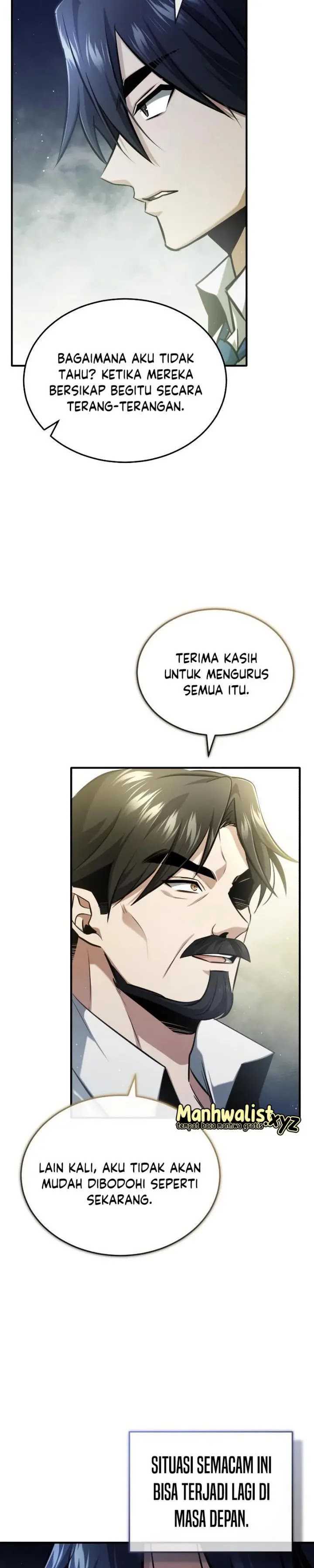 Regressor’s Life After Retirement Chapter 47 Gambar 34