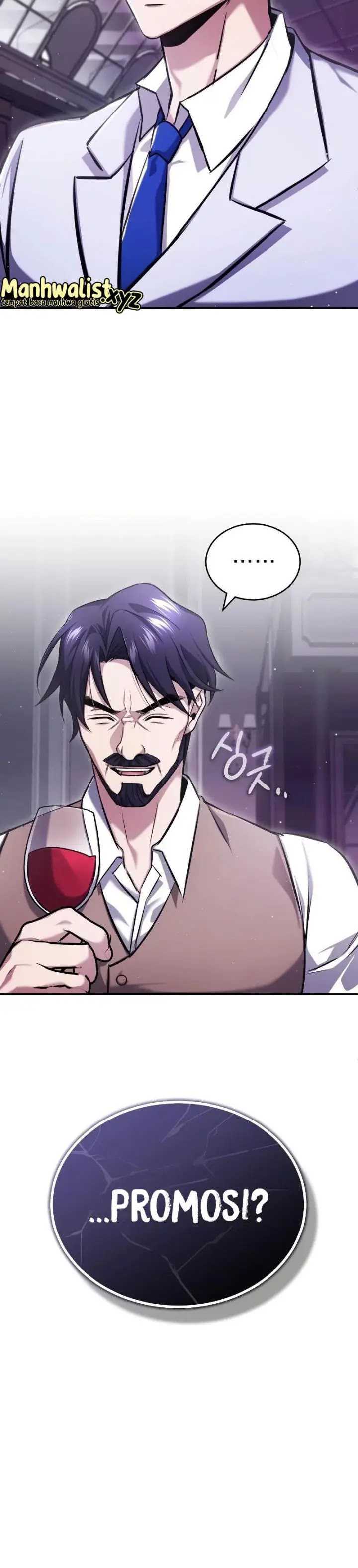 Regressor’s Life After Retirement Chapter 47 Gambar 37