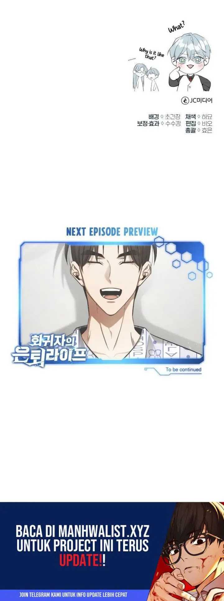Regressor’s Life After Retirement Chapter 47 Gambar 38