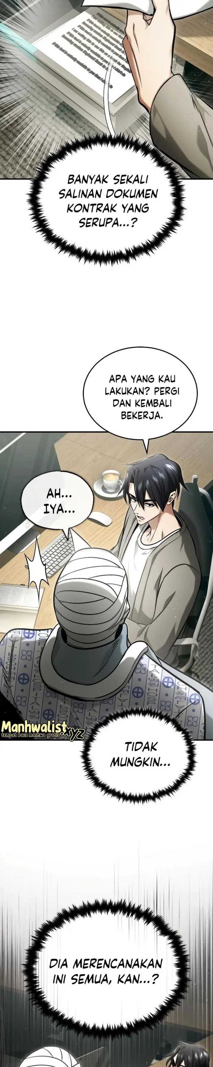 Regressor’s Life After Retirement Chapter 47 Gambar 4