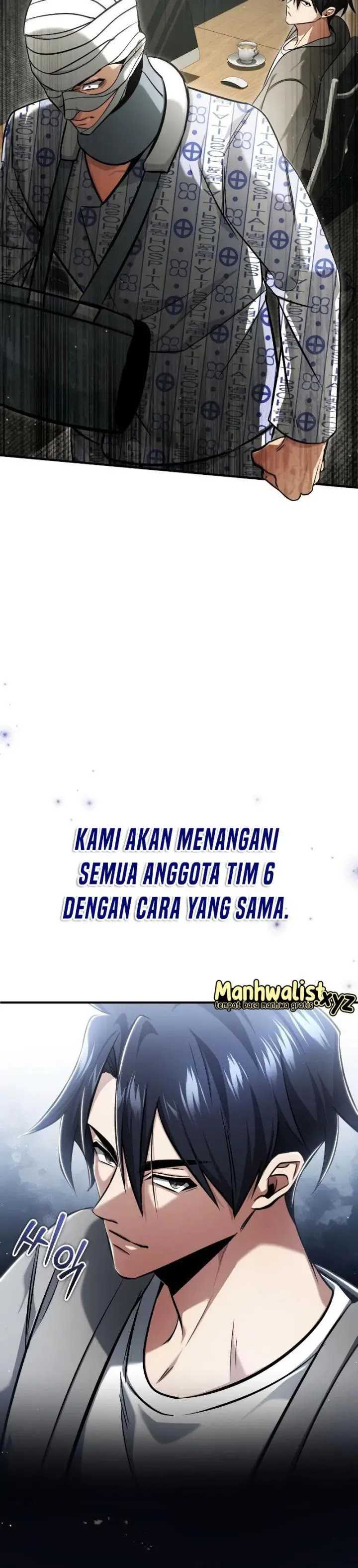 Regressor’s Life After Retirement Chapter 47 Gambar 5