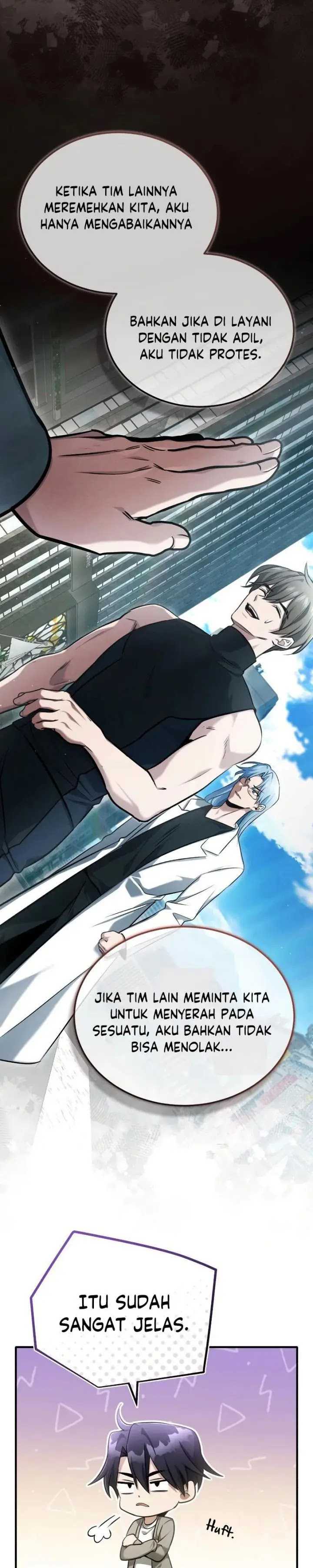 Regressor’s Life After Retirement Chapter 47 Gambar 8