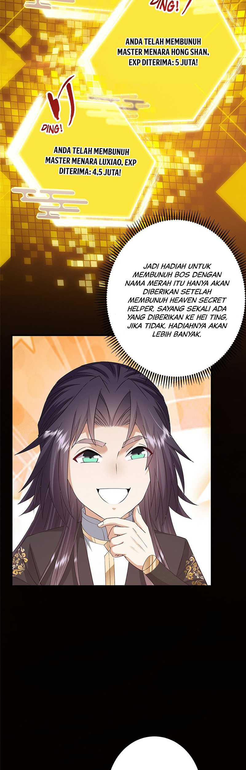 Keep A Low Profile, Sect Leader Chapter 377 Gambar 25