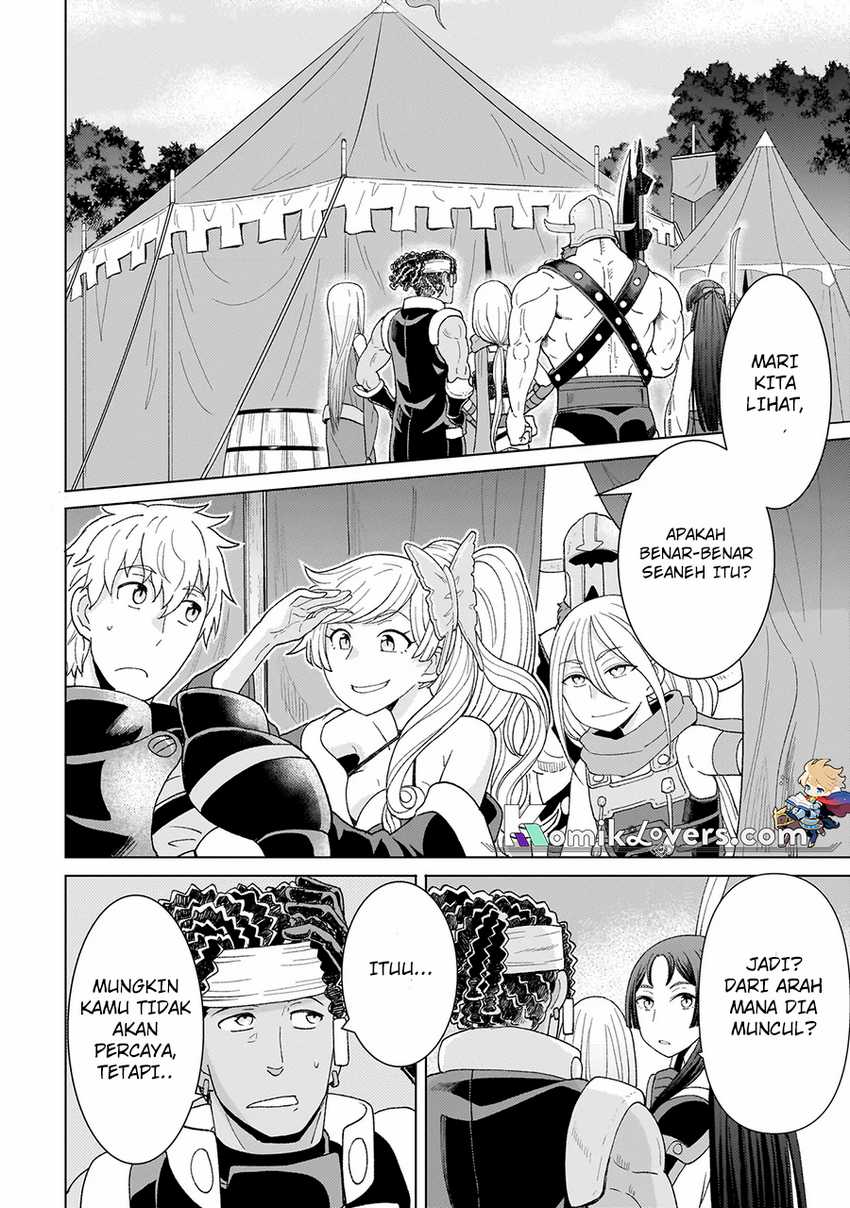 Youheidan No Ryouiban Chapter 2.2 Gambar 9