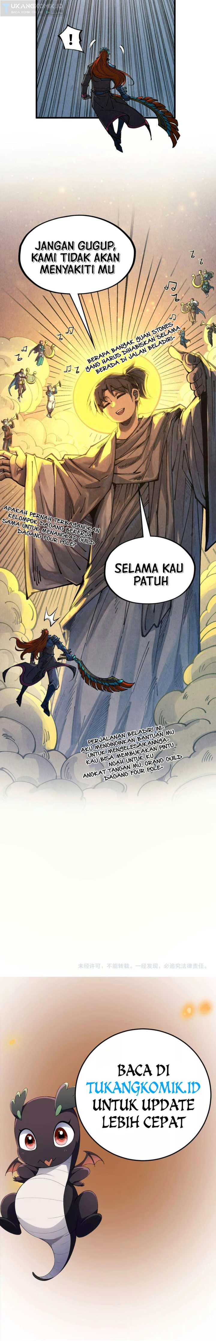 The Ultimate of All Ages Chapter 317 Gambar 17