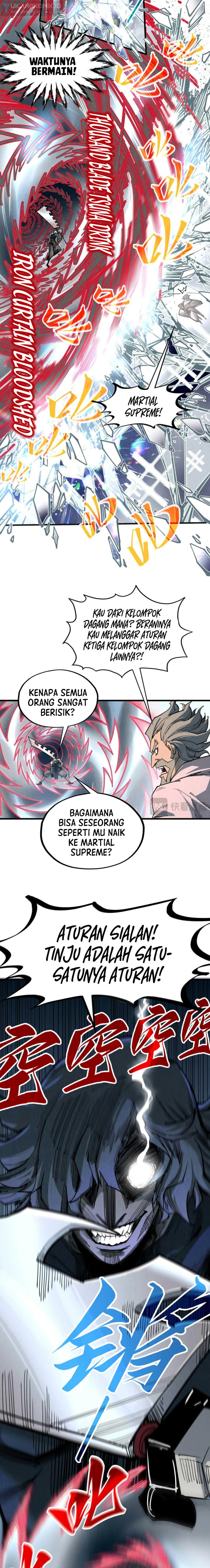 The Ultimate of All Ages Chapter 317 Gambar 9