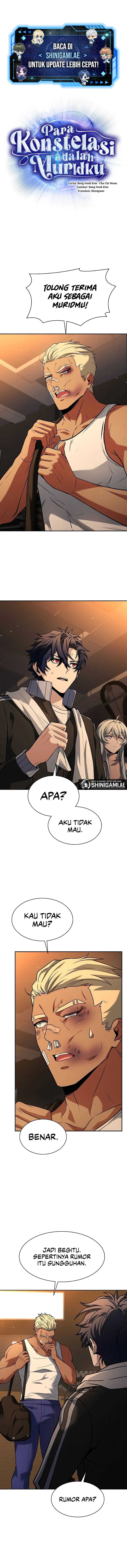 Baca Manhwa The Constellations Are My Disciples Chapter 74 Gambar 2