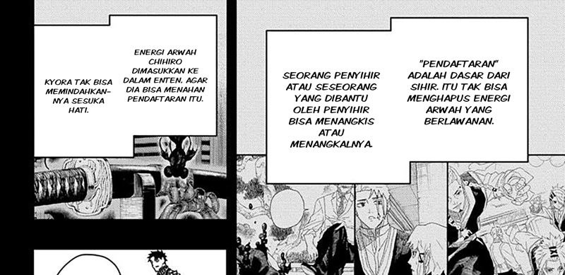 Kagurabachi Chapter 38 Gambar 10