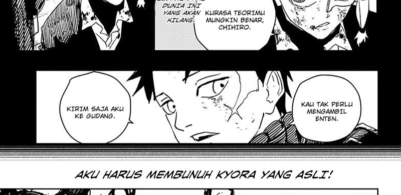 Kagurabachi Chapter 38 Gambar 14