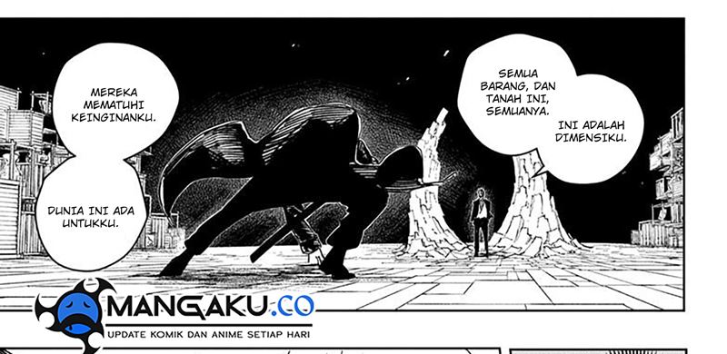 Kagurabachi Chapter 38 Gambar 26