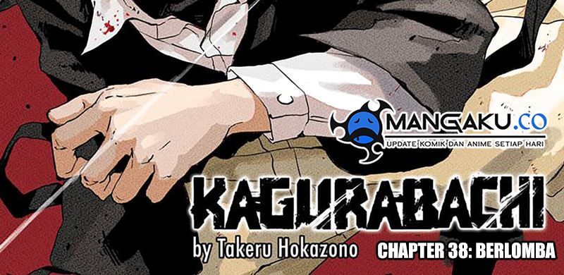 Kagurabachi Chapter 38 Gambar 3