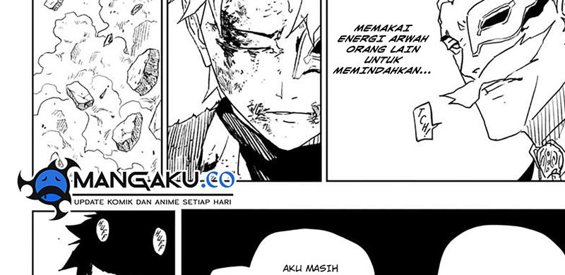 Kagurabachi Chapter 38 Gambar 47