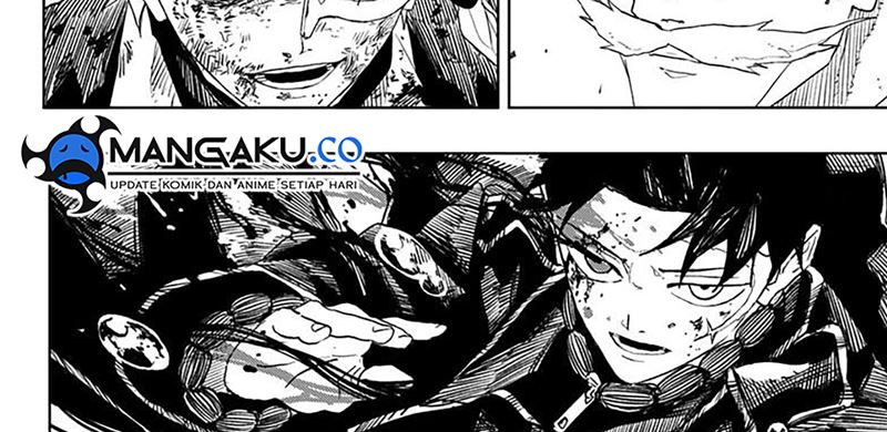 Kagurabachi Chapter 38 Gambar 5