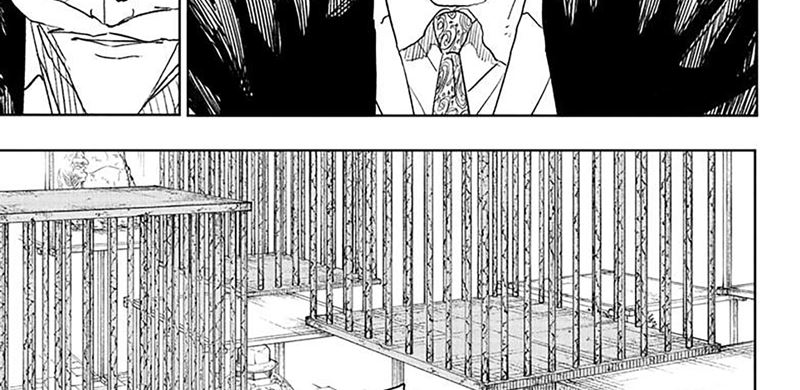 Kagurabachi Chapter 38 Gambar 50