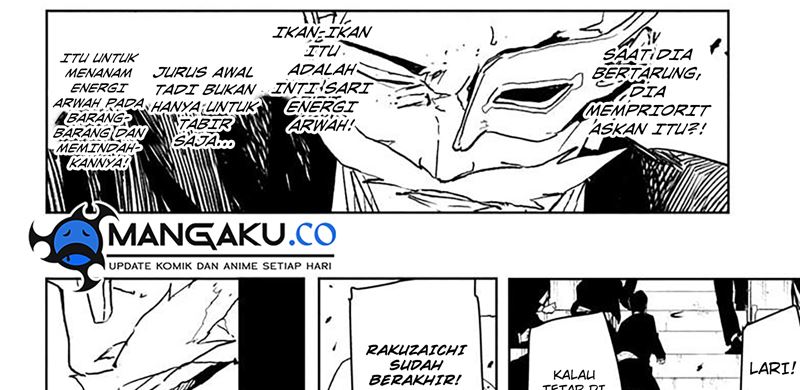 Kagurabachi Chapter 38 Gambar 53