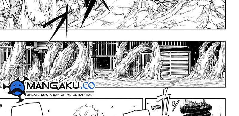 Kagurabachi Chapter 38 Gambar 56