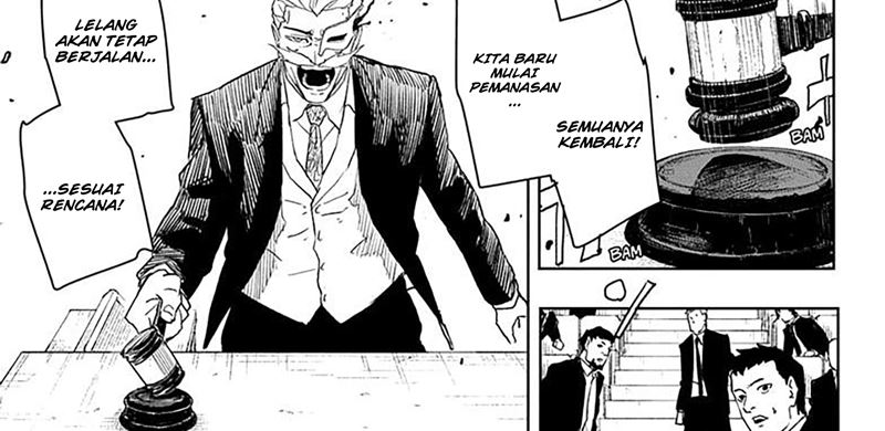 Kagurabachi Chapter 38 Gambar 57