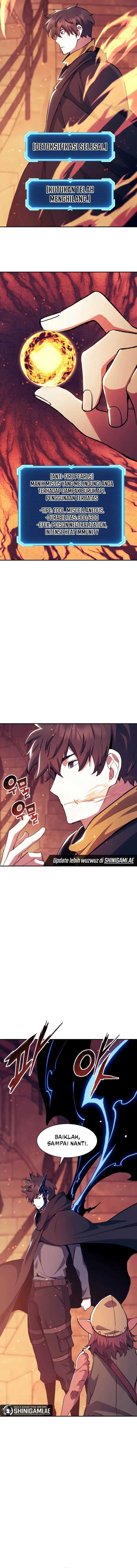 Return of the Broken Constellation Chapter 116 Gambar 10