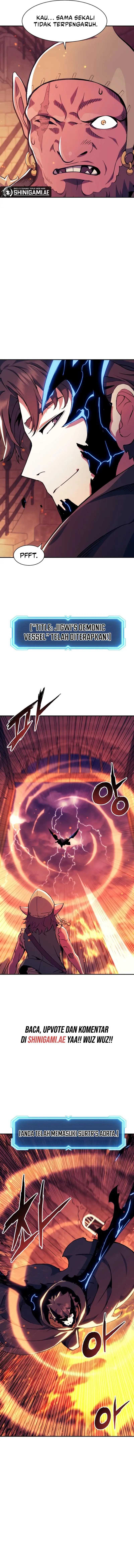 Return of the Broken Constellation Chapter 116 Gambar 11