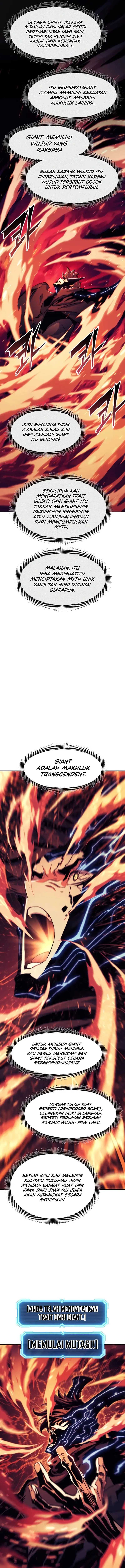 Return of the Broken Constellation Chapter 116 Gambar 15