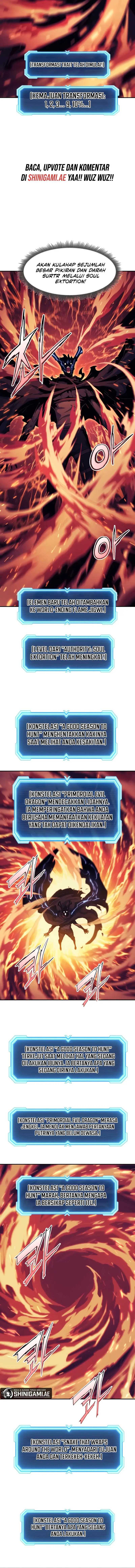 Return of the Broken Constellation Chapter 116 Gambar 16