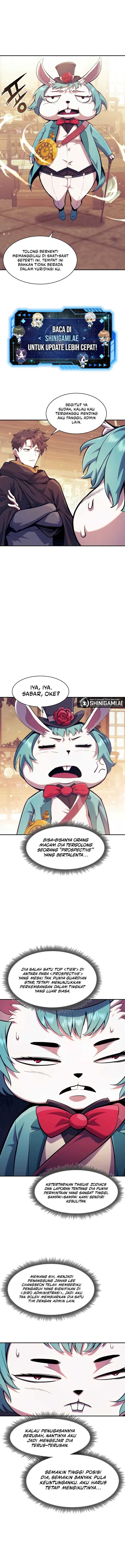 Baca Manhwa Return of the Broken Constellation Chapter 116 Gambar 2
