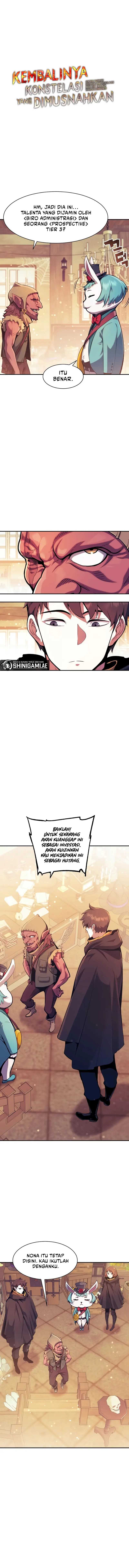 Return of the Broken Constellation Chapter 116 Gambar 3