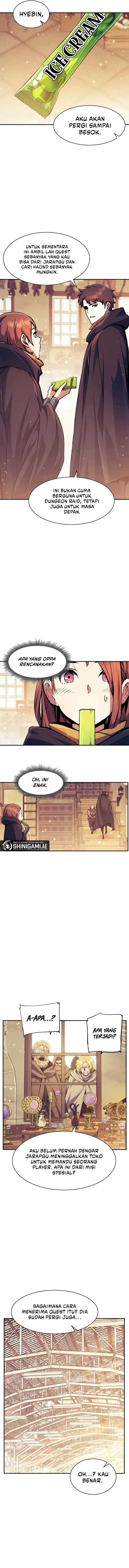 Return of the Broken Constellation Chapter 116 Gambar 4
