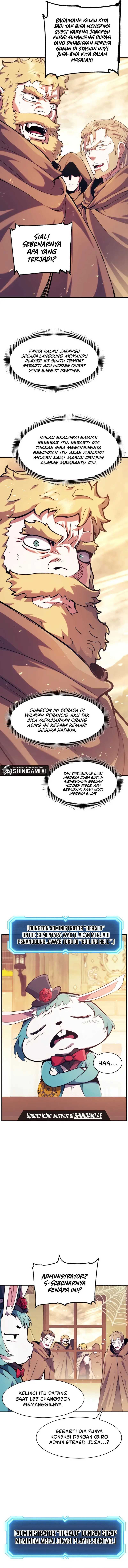 Return of the Broken Constellation Chapter 116 Gambar 5