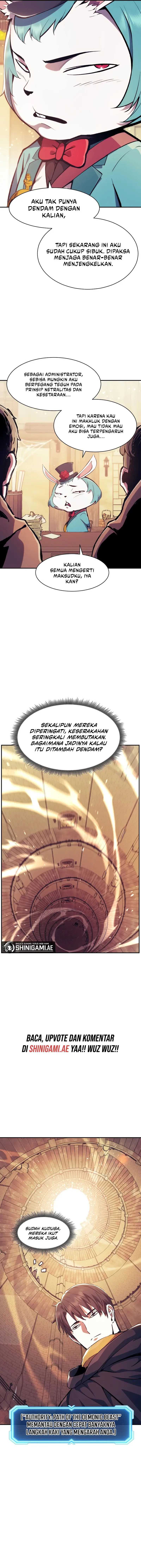 Return of the Broken Constellation Chapter 116 Gambar 6