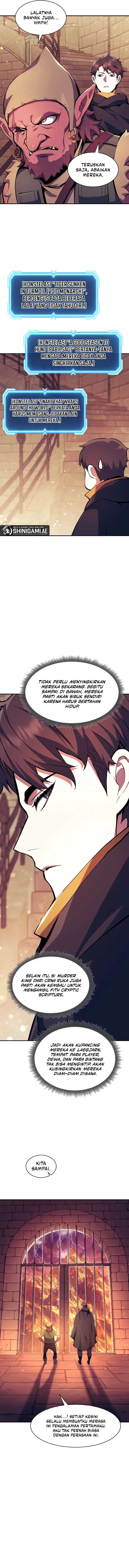 Return of the Broken Constellation Chapter 116 Gambar 7