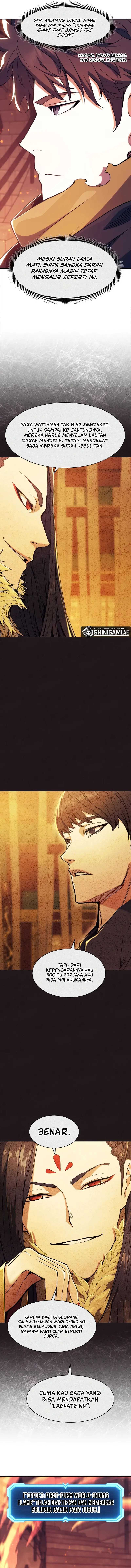 Return of the Broken Constellation Chapter 116 Gambar 9