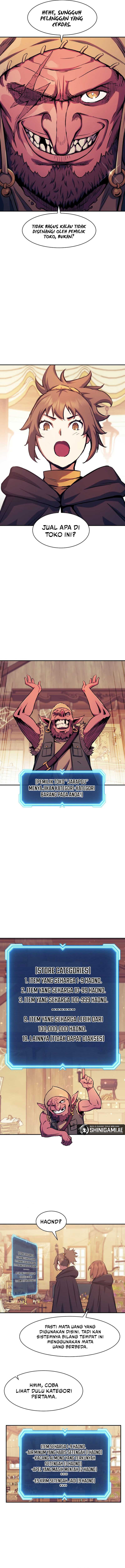 Return of the Broken Constellation Chapter 115 Gambar 10