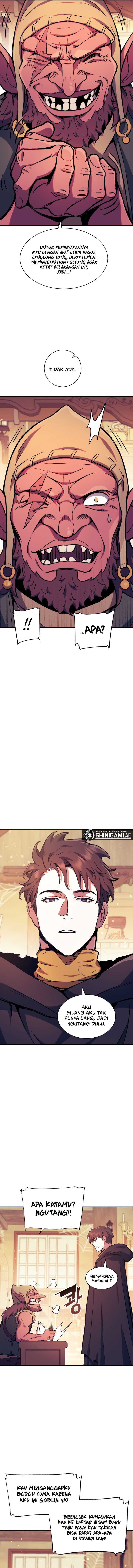 Return of the Broken Constellation Chapter 115 Gambar 13