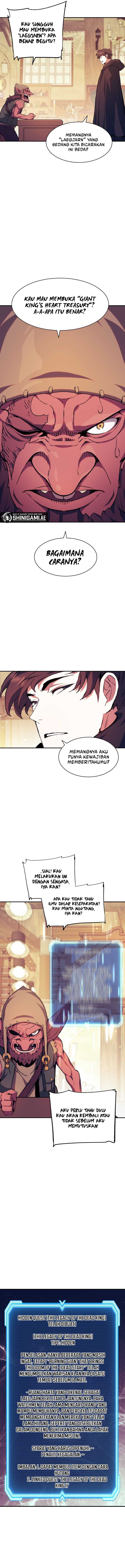 Return of the Broken Constellation Chapter 115 Gambar 17