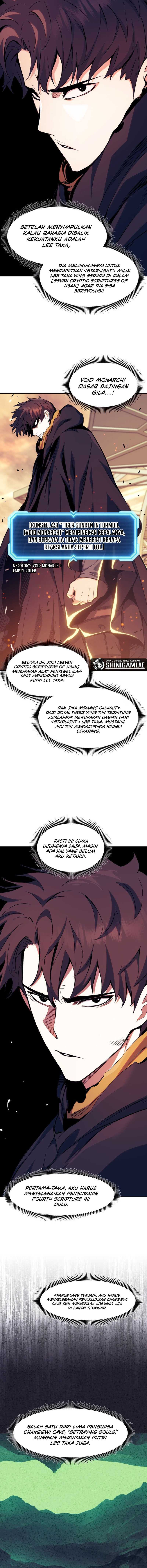 Return of the Broken Constellation Chapter 115 Gambar 3