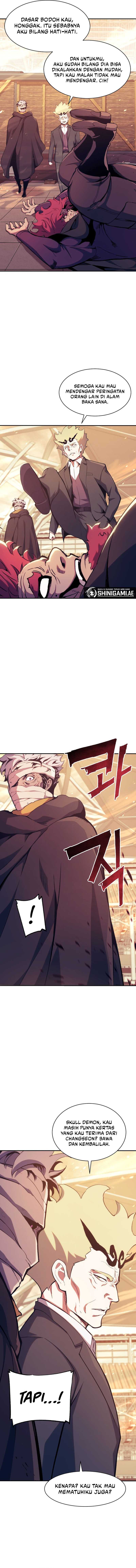 Return of the Broken Constellation Chapter 115 Gambar 5
