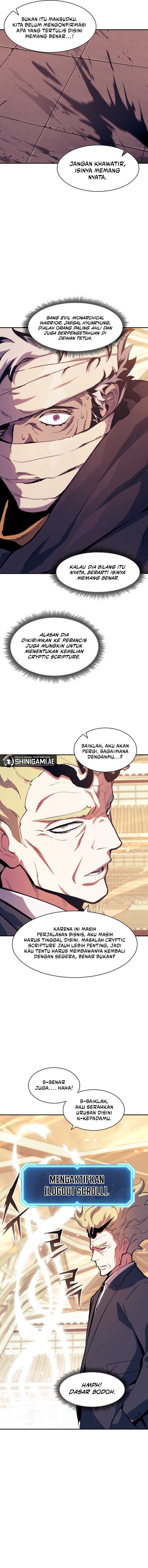 Return of the Broken Constellation Chapter 115 Gambar 6