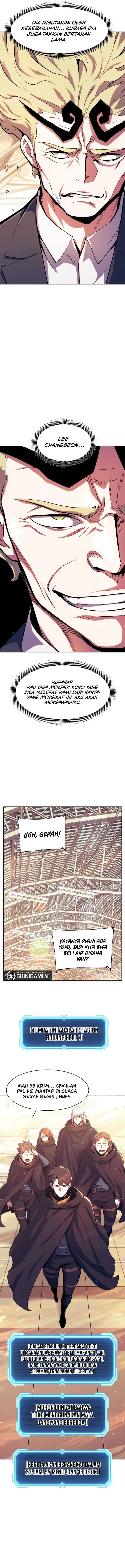 Return of the Broken Constellation Chapter 115 Gambar 7