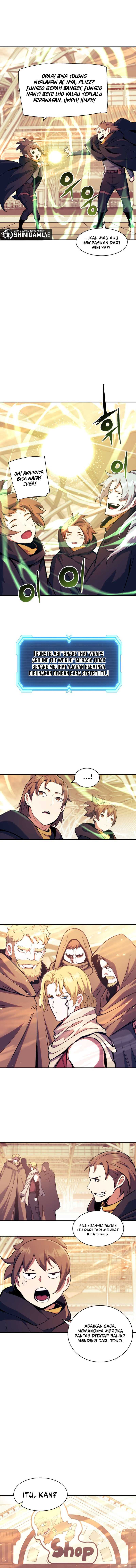 Return of the Broken Constellation Chapter 115 Gambar 8