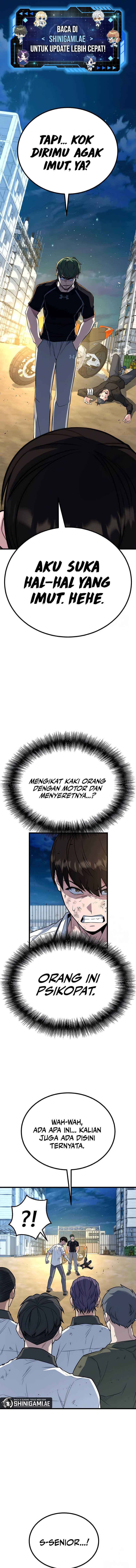 Baca Manhwa King of Violence Chapter 11 Gambar 2